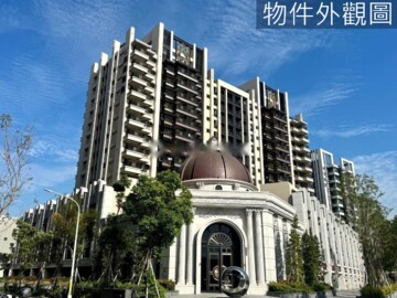 鋭揚巴洛克大樓區待售房屋