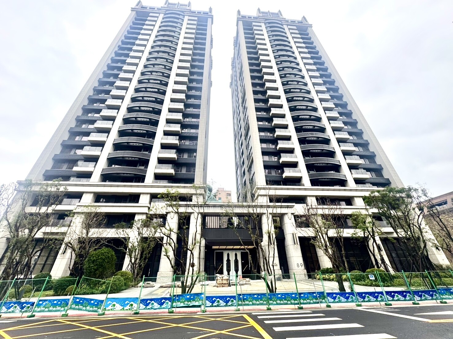 台北市南港區擎天森林待售房屋