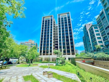 國泰台北理想家CD棟待售房屋