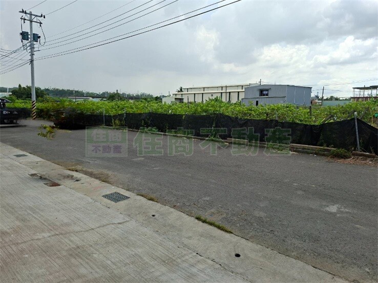 大社農地全新鋼構鐵皮屋B