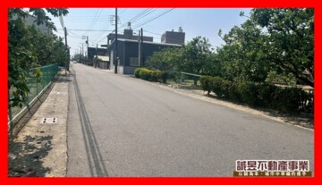 ＊╮麻豆 黎明中學↗方正◈俗建地╭＊