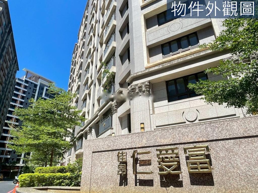 新北市林口區佳昂仁愛富待售房屋