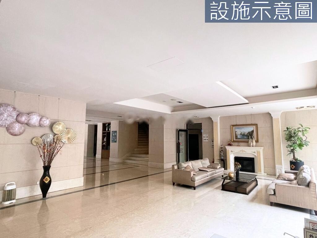 新北市林口區佳昂仁愛富待售房屋