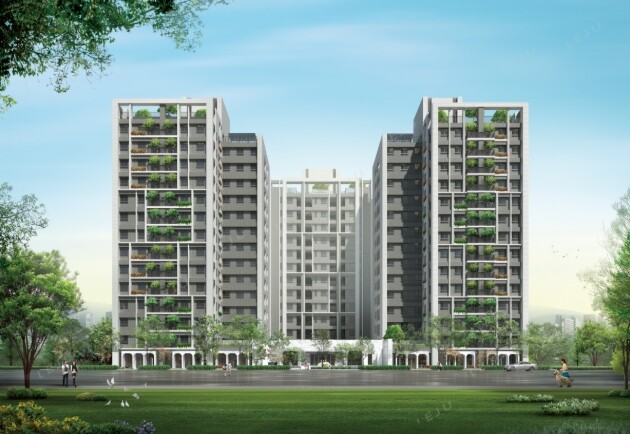 樂屋_台中市沙鹿區新業微丘森鄰待售房屋 台中市沙鹿區新業微丘森鄰待售房屋