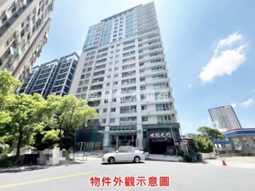世紀之門待售房屋