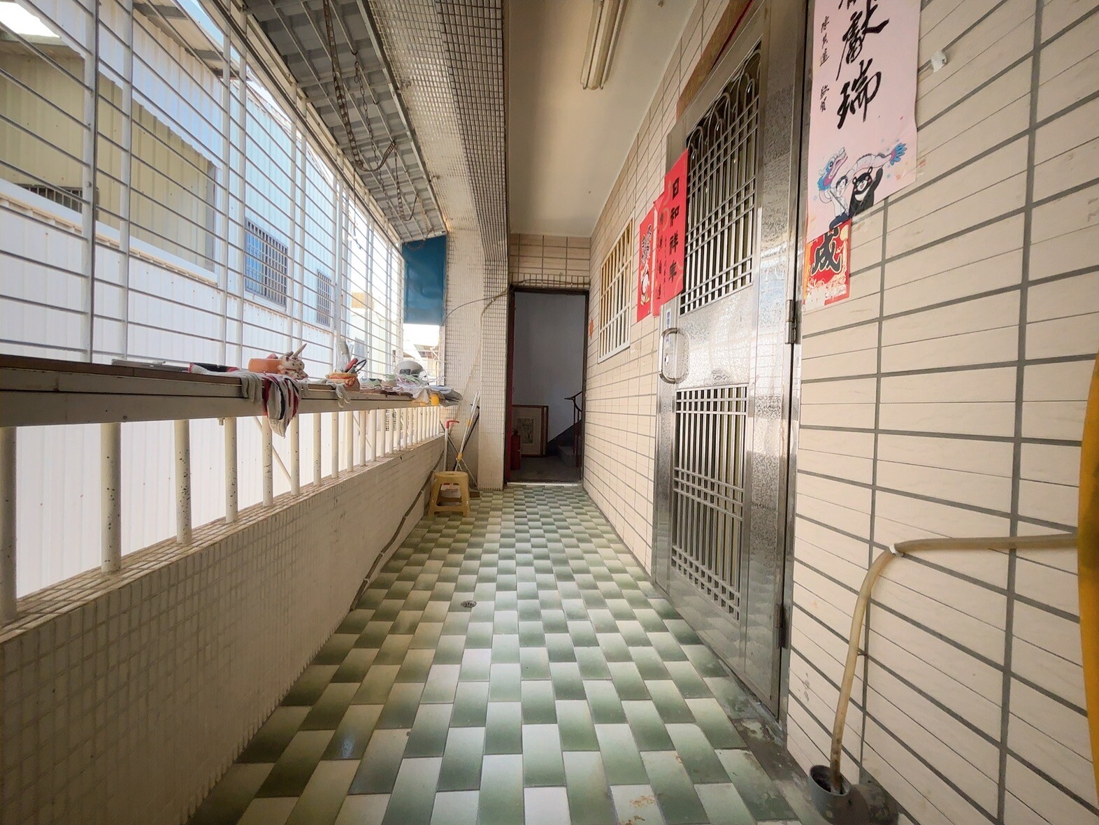 科工館｜民族科工館雙車站|陽台進出健身3房美寓