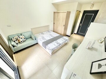 超殺‼️汽機車位✨獨洗曬✨乾濕分✨雙補✨子母車戶籍 - Image 1