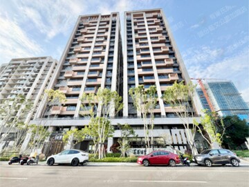 居品TWIN PARK待售房屋
