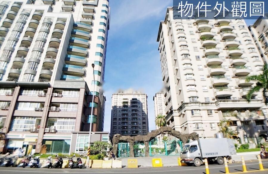 屏東縣屏東市尖美東山河待售房屋
