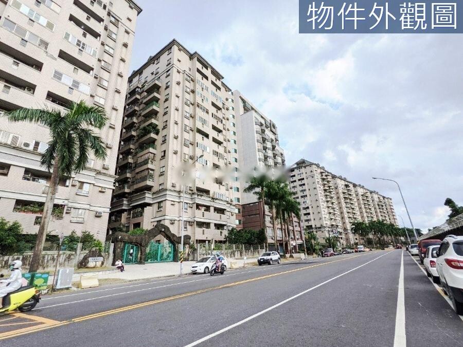 屏東縣屏東市尖美東山河待售房屋