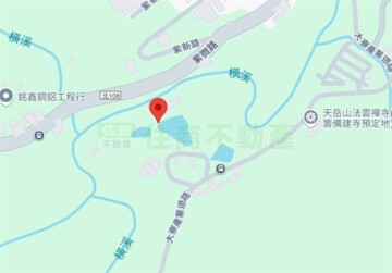 三峽紫微臨路農地