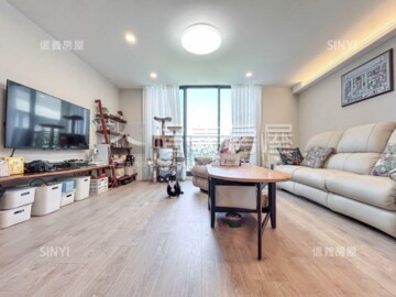 甲山林天墅透天區待售房屋