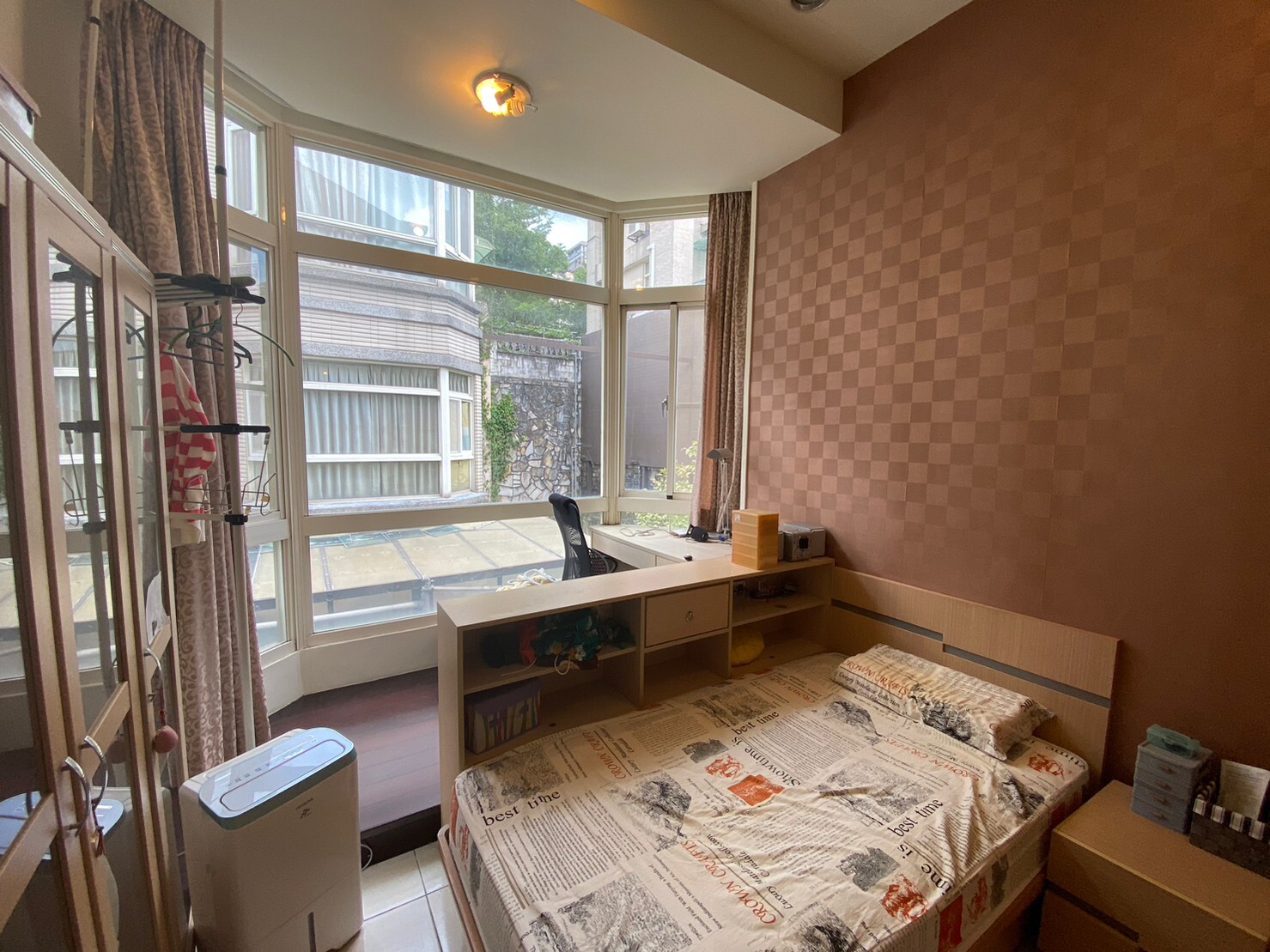 新北市新店區綠中海2期C待售房屋