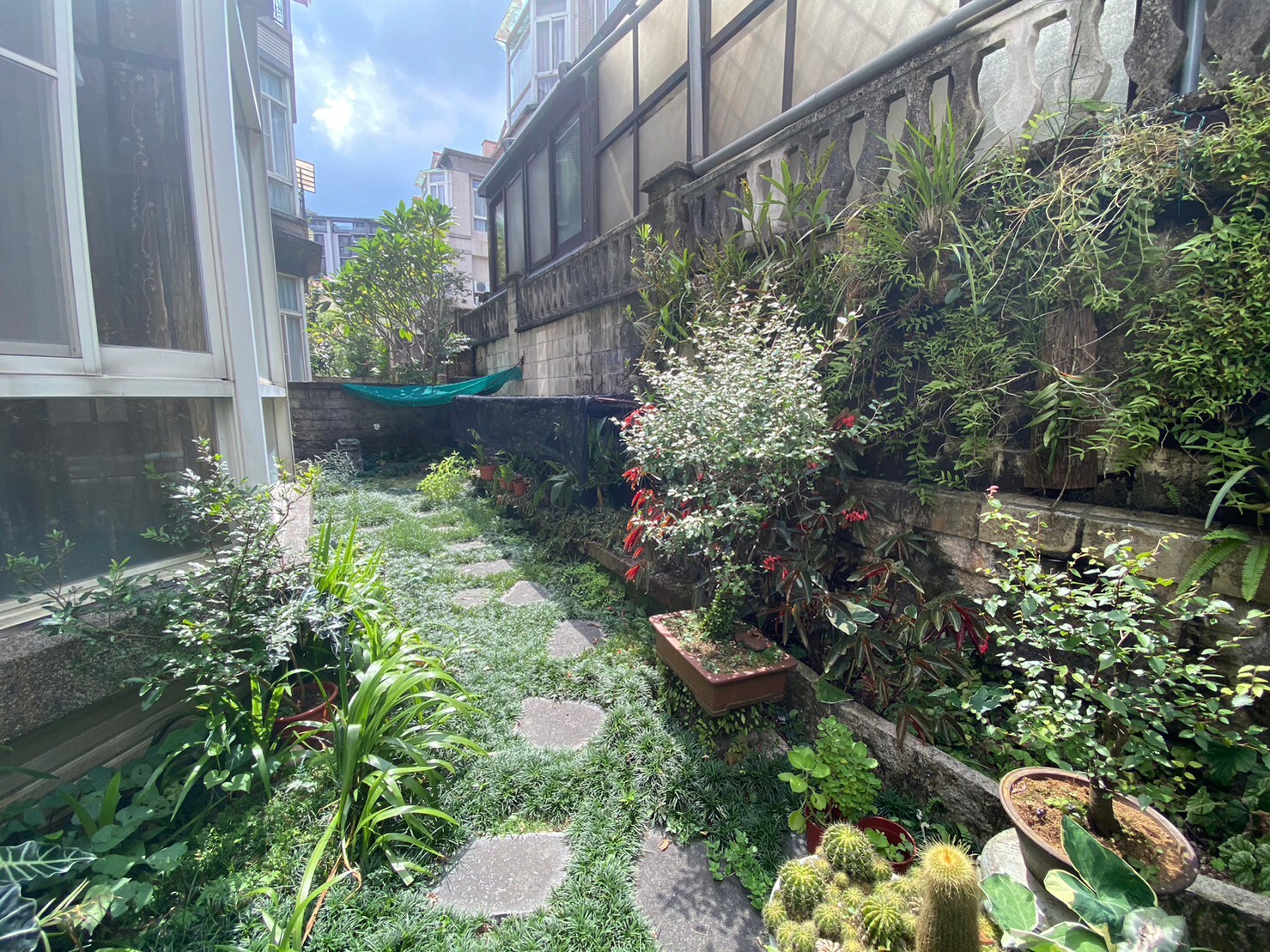 新北市新店區綠中海2期C待售房屋