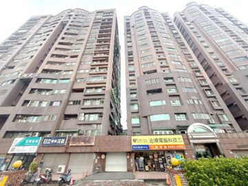 伯爵牡丹C區待售房屋