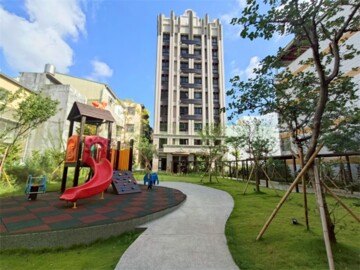 七碩公園1號院待售房屋