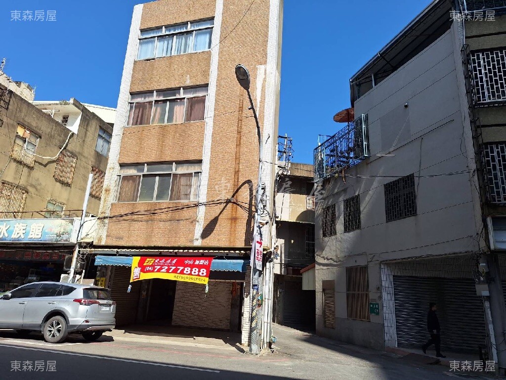 再降200萬~獨家銷售~㊣華山路4樓角店