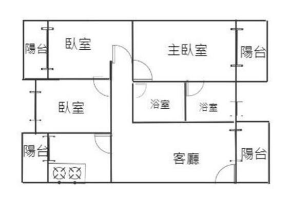 樂屋_台中市南區靜園A區待售房屋 台中市南區靜園A區待售房屋
