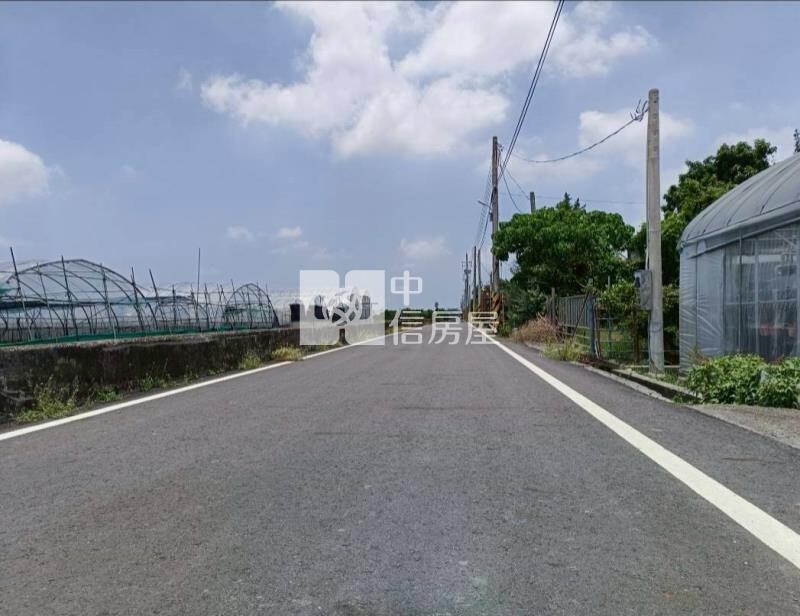 田尾中正路旁美田+資材室