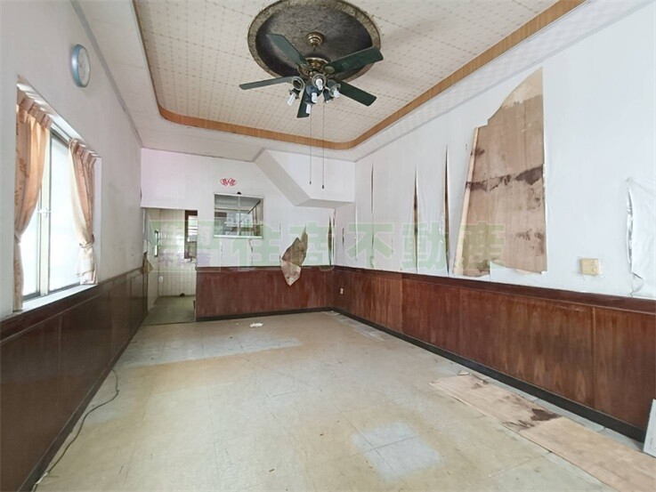 近南紡.東寧商圈邊間復古透天