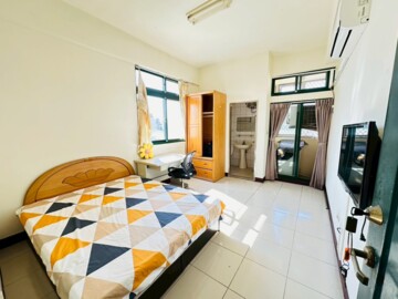 走路中科大✨雙人租補✨陽台獨洗✨採光佳✨ - Image 1