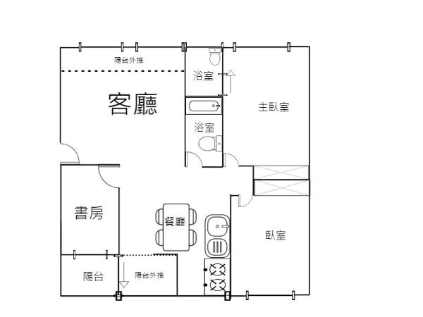 樂屋_台中市西屯區漢唐盛世待售房屋 台中市西屯區漢唐盛世待售房屋