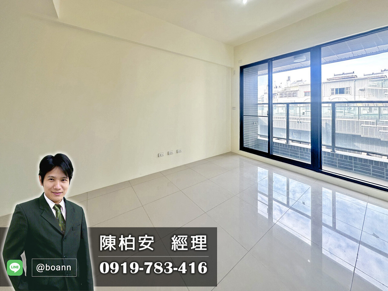 春福年年朝南全新三房平車～★住商小陳★