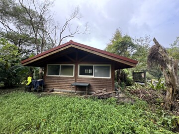 士林內雙溪土地10來分進市區，可規劃農舍現有小木屋