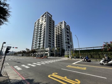 艾美新時代(地上權)待售房屋