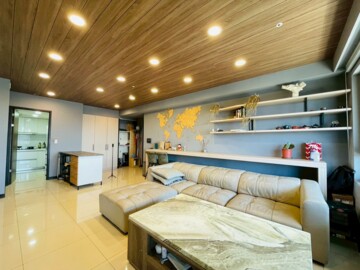 達麗世紀雙星待售房屋