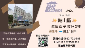 哈瑪星大樓待售房屋