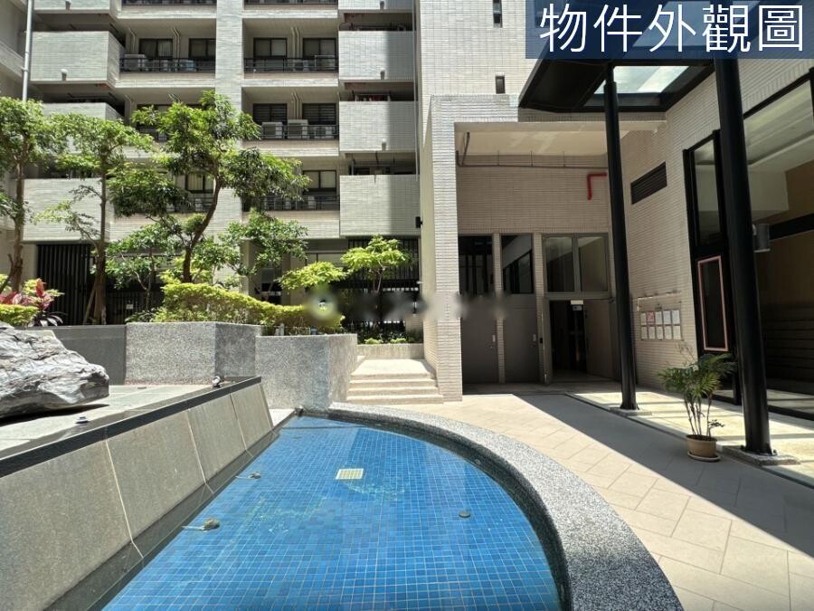 台南市永康區漾煙波待售房屋