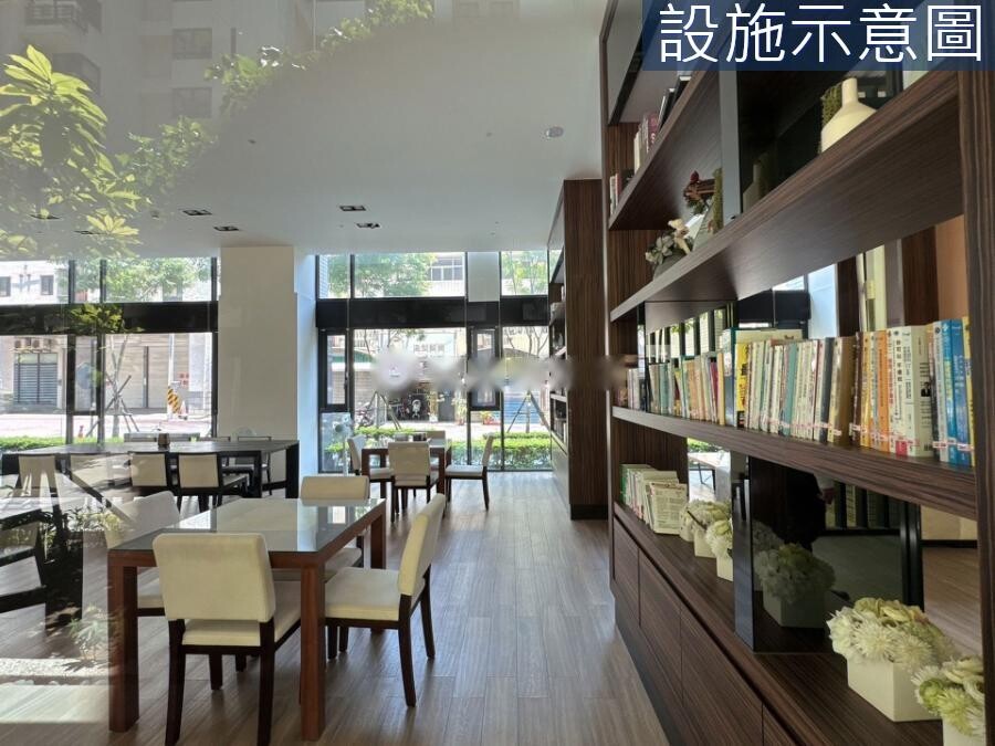 台南市永康區漾煙波待售房屋