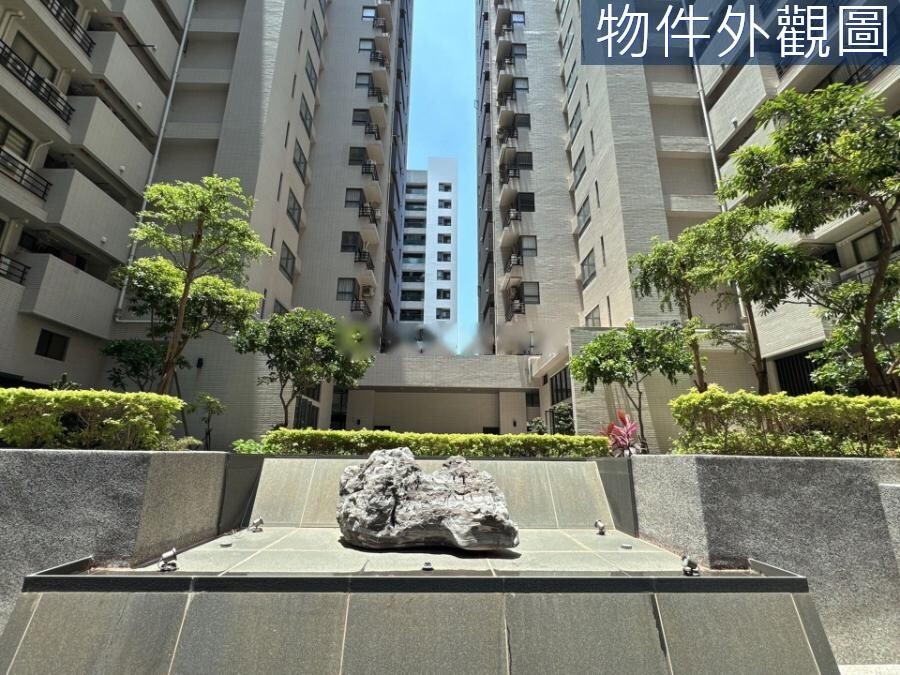 台南市永康區漾煙波待售房屋