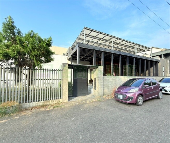 新港台塑旁辦公、倉庫(專約)