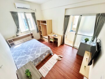 近東海大學可寵|陽台獨洗|可租補報稅|子母車飲水機 - Image 1