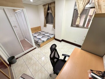 走路中教大✨雙人租補✨變頻冷暖✨子母車✨ - Image 1