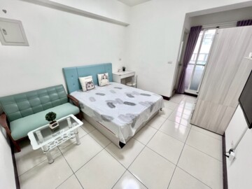 電梯新屋✨陽台獨洗✨雙租屋補助✨絕美採光✨小資搶 - Image 1