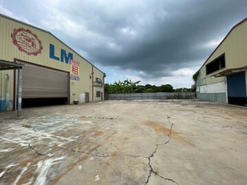 新市富強20米路旁673坪倉庫辦公室出租 - Image 1