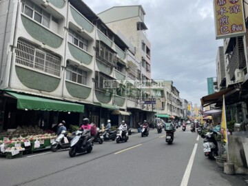 嘉義店面 和平路全聯旁店面