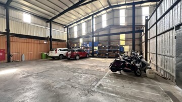 出租-中港保安林倉庫分租 - Image 1