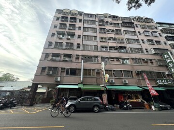 ｛余育賢｝瑞隆瑞祥高中❤臨路騎樓店住１+２❤大坪數