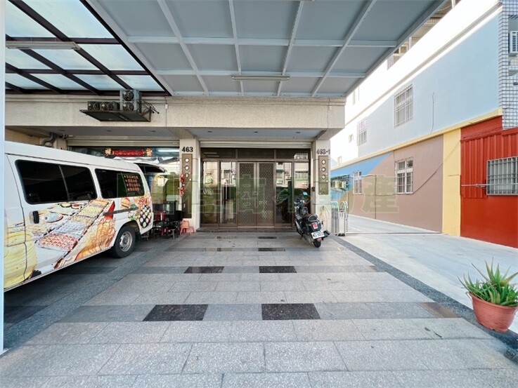 🏡永康❗️近南科新穎邊間金店住✨