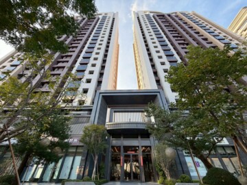 敦富花園待售房屋