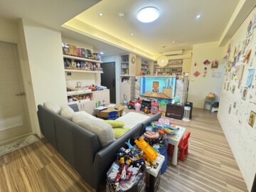 樂屋_順富西濱路一段275巷16號華廈待售房屋 順富西濱路一段275巷16號華廈待售房屋