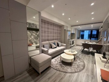 站前新銳待售房屋