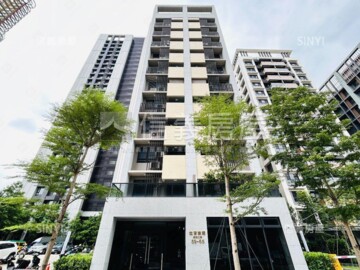 左岸京站待售房屋