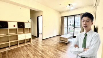 百川晶硯待售房屋