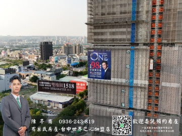 市政新鋭待售房屋