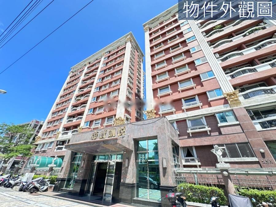 上美崙SRC鋼骨樓中樓｜4房雙面採光｜低公設比